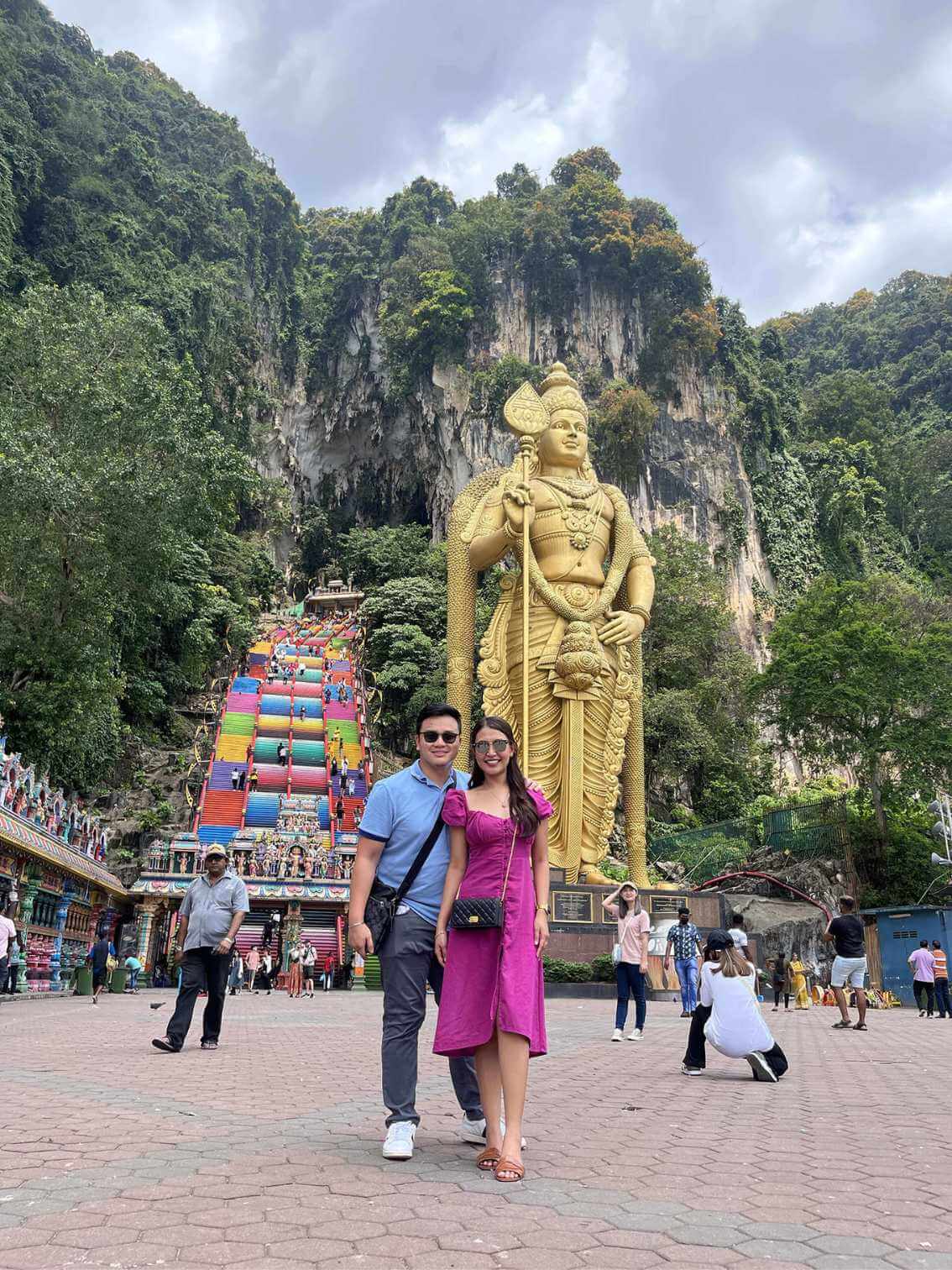 Singapore Malaysia Trip